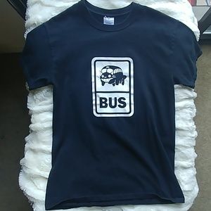Totoro Cat Bus Tee